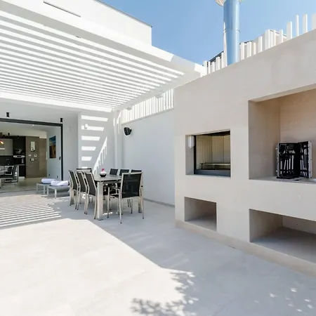 Villa Luxury Ourea Heated Pool